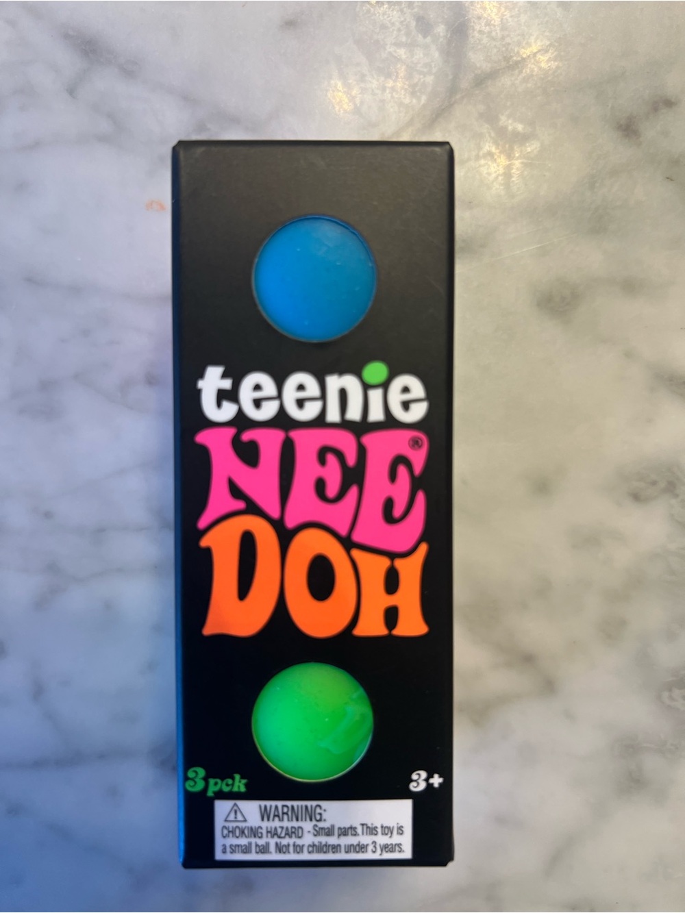 Nee doh teenie 3 pack